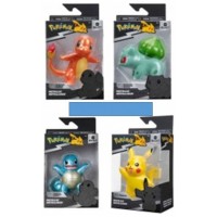 Figura pokemon serie coleccion metalica 8