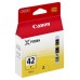 Cartucho tinta canon cli - 42y amarillo