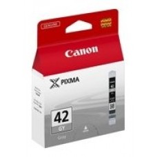 Cartucho tinta canon cli - 42gy gris