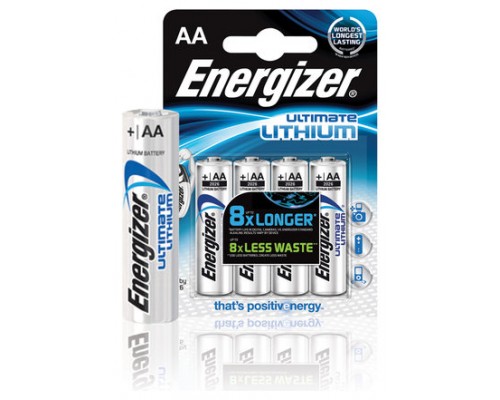 Energizer ENLITHIUMAAP4