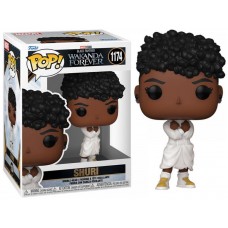 Funko pop marvel black panther wakanda