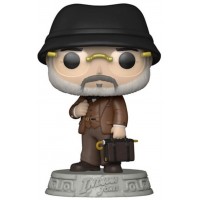 Funko pop indiana jones henry jones