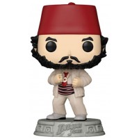 Funko pop indiana jones sallah 63988