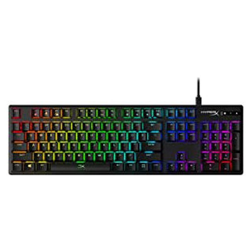 HP HYPERX ALLOY ORIGINS PBT (RDX ES) KEYBOARD US LAYOUT 639N3AA#ABE-MR32 HP HYPERX ALLOY ORIGINS PBT (RDX ES) KEYBOARD US LAYOUT 639N3AA#ABE