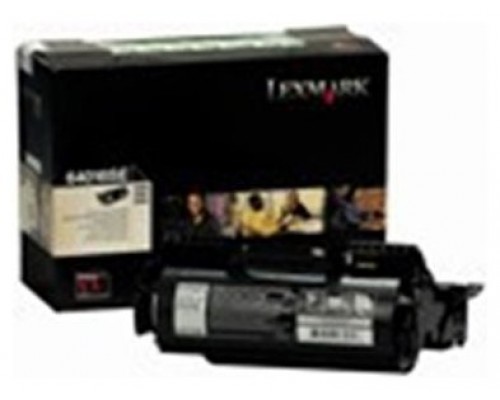 LEXMARK Toner T-640/T-642/T-644 Retornable