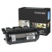 LEXMARK T-640/642/644 X-642/644/646 Toner Negro Retornable