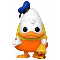 Funko pop disney halloween donald trick