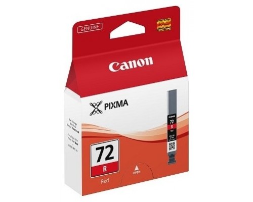 CANON PIXMA Pro-10 Cartucho 72 Rojo PGI-72R