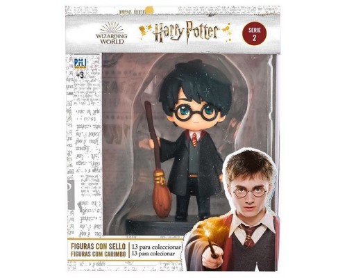 Figura harry potter edicion coleccion 8cm