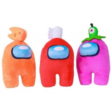 Peluche bizak among us 25 -  30cms