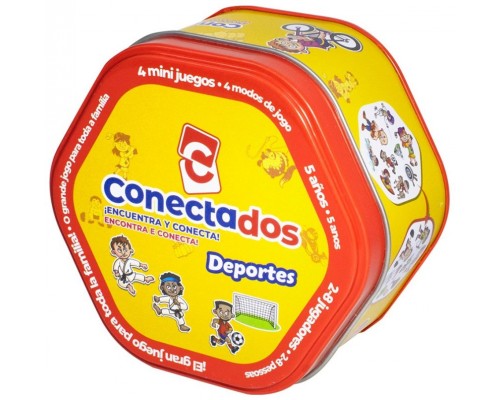 Juego mesa conectados deportes