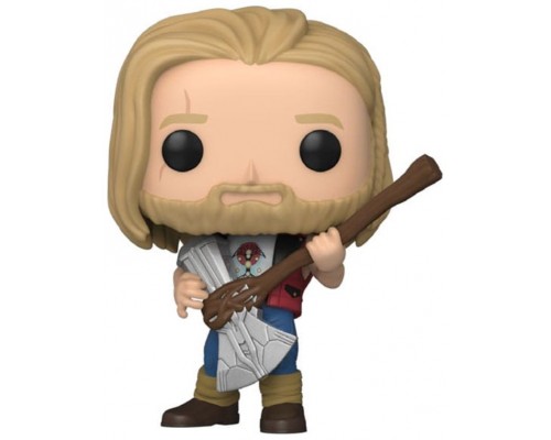 Funko pop marvel thor love &