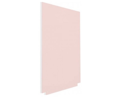 PIZARRA SIN MARCO SKINWHITEBOARD COLOR ROSA. MEDIDA 75X115CM MAGNÉTICA MODULAR ROCADA 6420R-490 (Espera 4 dias)