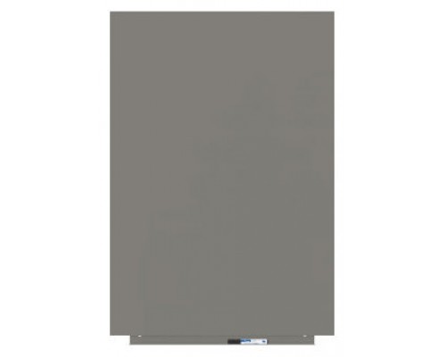 PIZARRA SIN MARCO SKINWHITEBOARD COLOR GRIS PIEDRA ESCALA DE GRISES. MEDIDA 100X150CM MAGNÉTICA MODULAR ROCADA 6421R-7030 (Espera 4 dias)