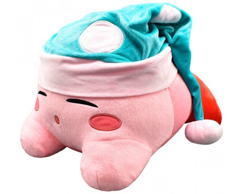 Mega peluche bizak kirby sleepy 30