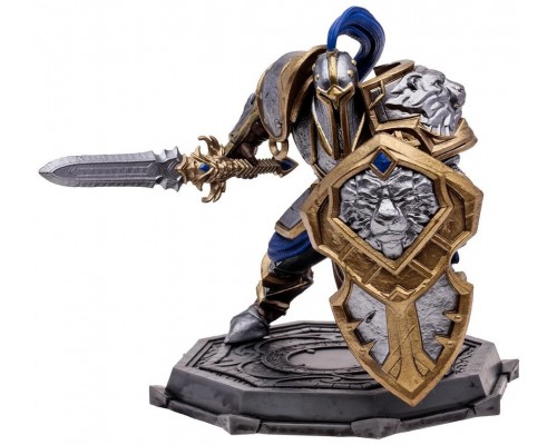 Figura mcfarlane toys world of warcraft