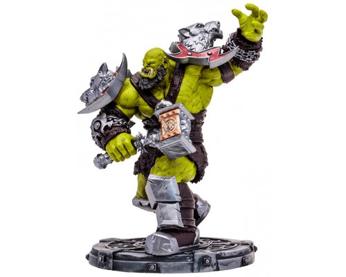 Figura mcfarlane toys world of warcraft