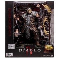 Figura mcfarlane toys diablo iv druida