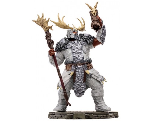 Figura mcfarlane toys diablo iv druida