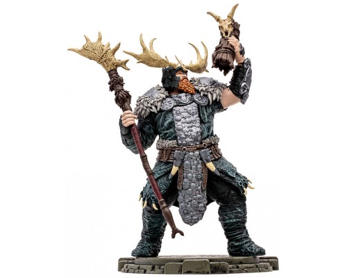 Figura mcfarlane toys diablo iv druida