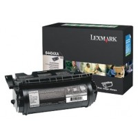 Lexmark T644 Extra High Yield Return Programme Print Cartridge for Label Applications (32K)