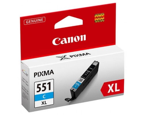 Cartucho tinta canon cli 551 xl