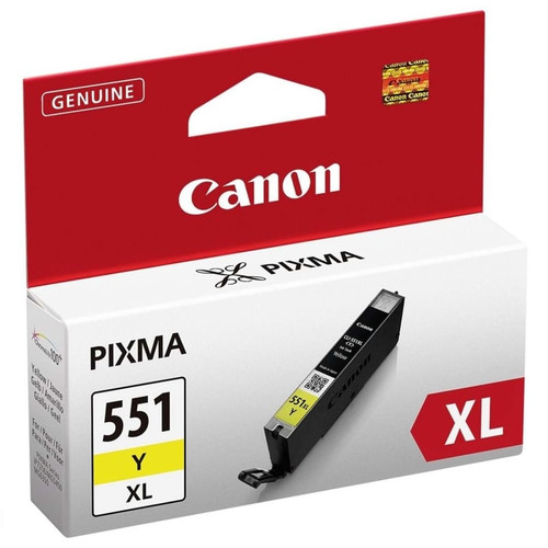 Cartucho tinta canon cli 551 xl-MR3 Cartucho tinta canon cli 551 xl