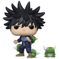 Funko pop jujutsu kaisen megumi con