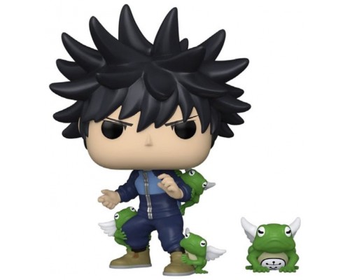 Funko pop jujutsu kaisen megumi con