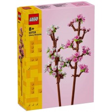 Lego botanical collection flores cerezo