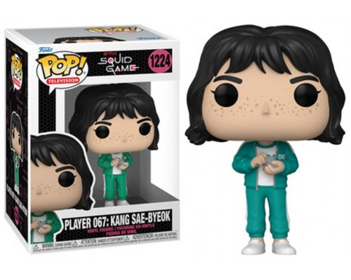 Funko pop series tv el juego