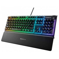 TECLADO STEELSERIES - APEX 3