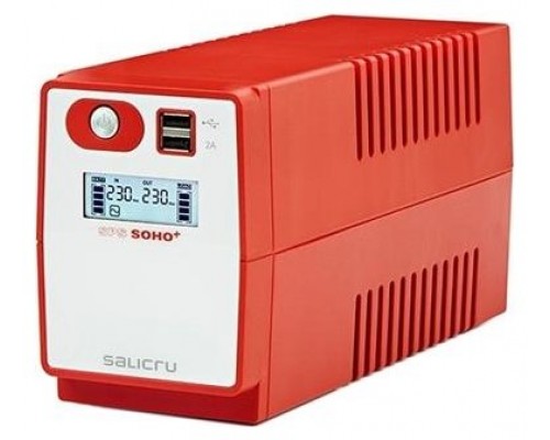 SAI SALICRU SPS SOHO+ 850VA LINE-INTERACTIVE IEC