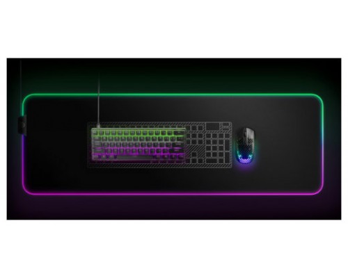 Steelseries Apex Pro Mini teclado USB QWERTY Inglés de EE. UU. Negro