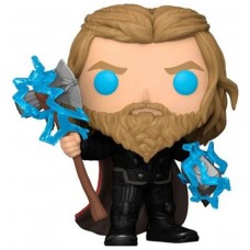 Funko pop marvel thor love &