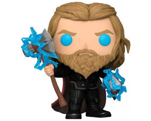 Funko pop marvel thor love &