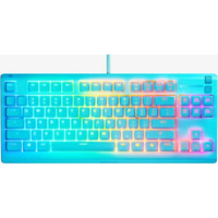 Steelseries Apex 3 TKL - US teclado Juego USB QWERTY Inglés de EE. UU. Color aguamarina-26MR Steelseries Apex 3 TKL - US teclado Juego USB QWERTY Inglés de EE. UU. Color aguamarina