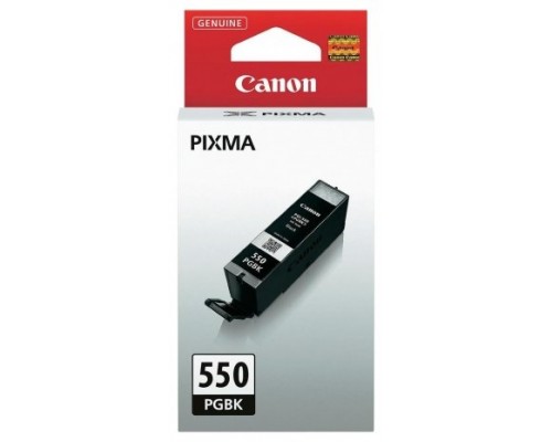Cartucho tinta canon pgi - 550 pgbk negro