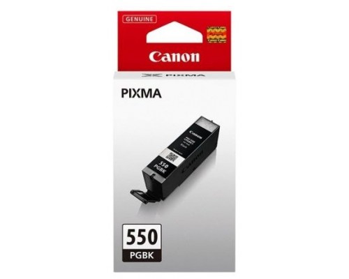 CANON CARTUCHO NEGRO CANON PGI-550