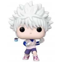 Funko pop hunter x hunter killua