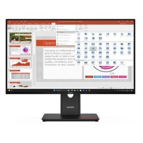 MONITOR LENOVO THINKVISION T27-40 64A5MAT6EU (Espera 4 dias)-SX24 MONITOR LENOVO THINKVISION T27-40 64A5MAT6EU (Espera 4 dias)