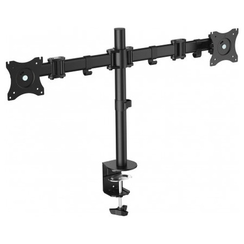 Soporte doble pantalla equip 13 pulgadas --MR10 Soporte doble pantalla equip 13 pulgadas -