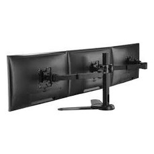 SOPORTE DE MESA CON BASE EQUIP 650125 PARA 3 PANTALLAS-SX16 SOPORTE DE MESA CON BASE EQUIP 650125 PARA 3 PANTALLAS