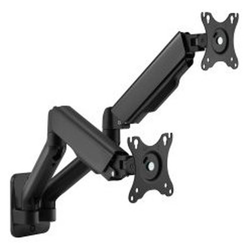 SOPORTE DE PARED ORIENTABLE EQUIP PARA 2 PANTALLAS-SX13 SOPORTE DE PARED ORIENTABLE EQUIP PARA 2 PANTALLAS