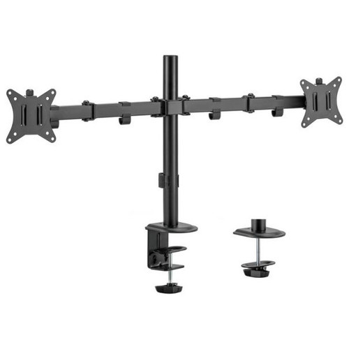 SOPORTE DE MESA EQUIP 650157 PARA 2 PANTALLAS-SX8 SOPORTE DE MESA EQUIP 650157 PARA 2 PANTALLAS