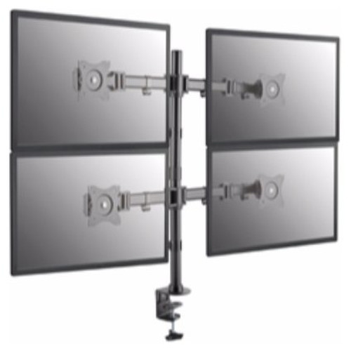 SOPORTE DE MESA EQUIP 650159 PARA 4 PANTALLAS