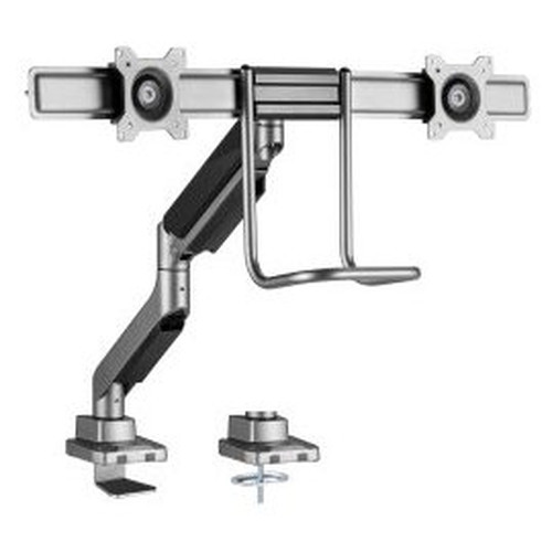 SOPORTE DE MESA EQUIP 650161 PARA 2 PANTALLAS