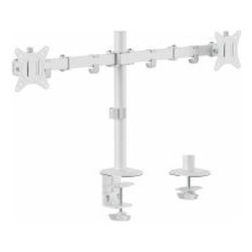 SOPORTE DE MESA EQUIP 650167 PARA 2 PANTALLAS-SX8 SOPORTE DE MESA EQUIP 650167 PARA 2 PANTALLAS