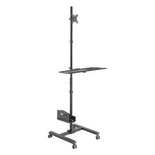 SOPORTE DE SUELO CON RUEDAS EQUIP 650171 PARA PANTALLA-SX19 SOPORTE DE SUELO CON RUEDAS EQUIP 650171 PARA PANTALLA