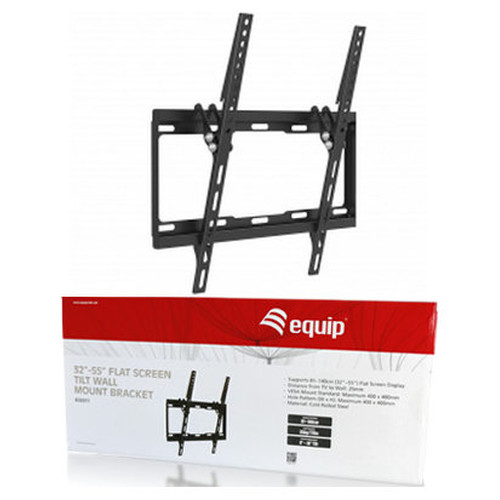 Soporte pantalla equip 32 pulgadas -  55 pulgadas inclinable